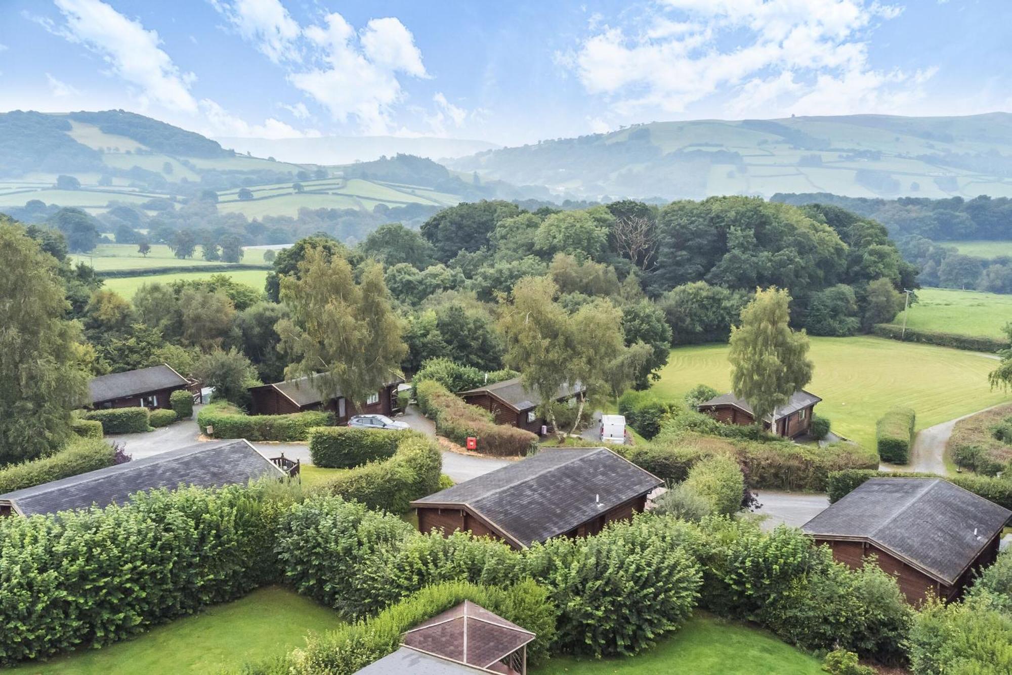 Valley View Rhayader Zewnętrze zdjęcie