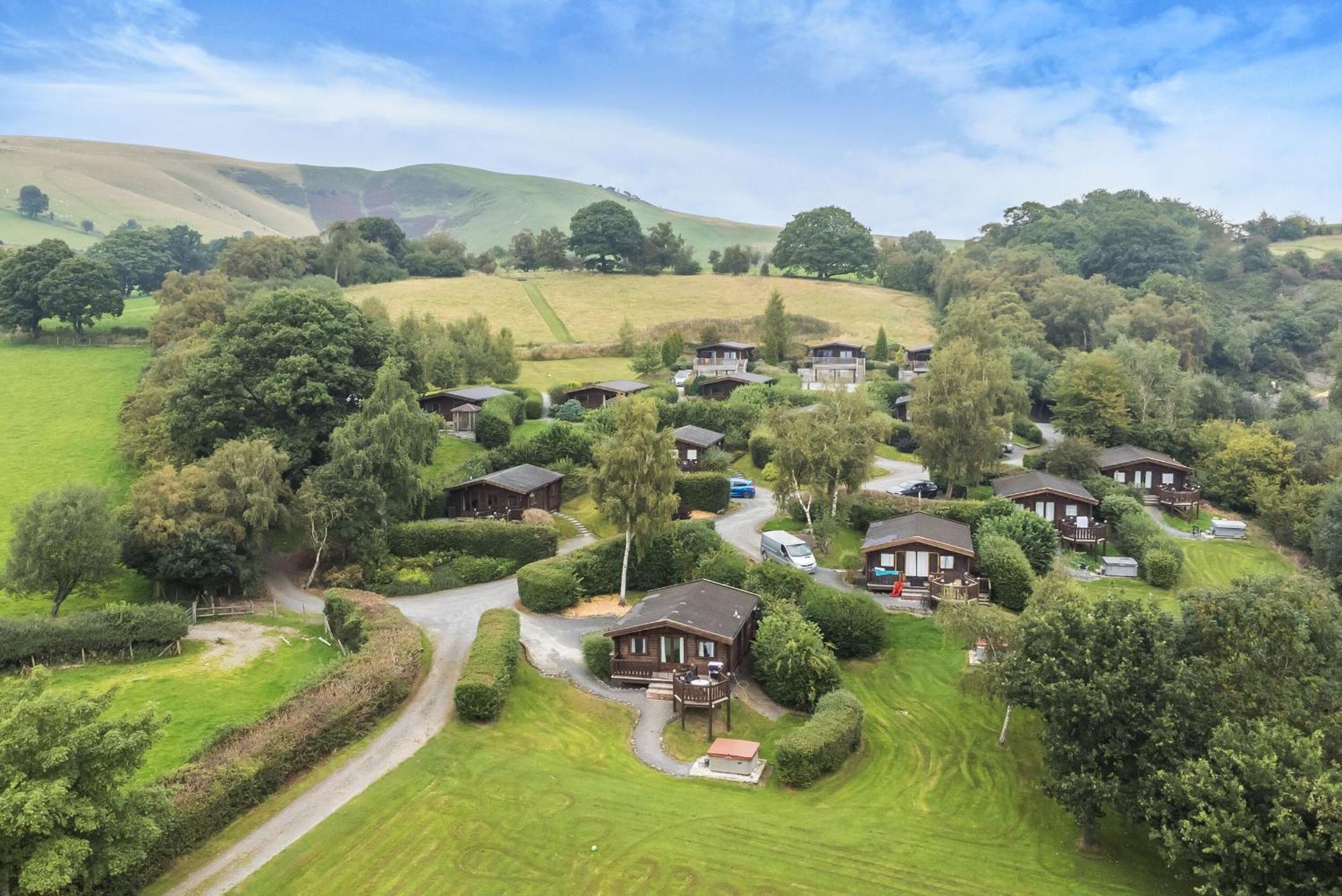 Valley View Rhayader Zewnętrze zdjęcie