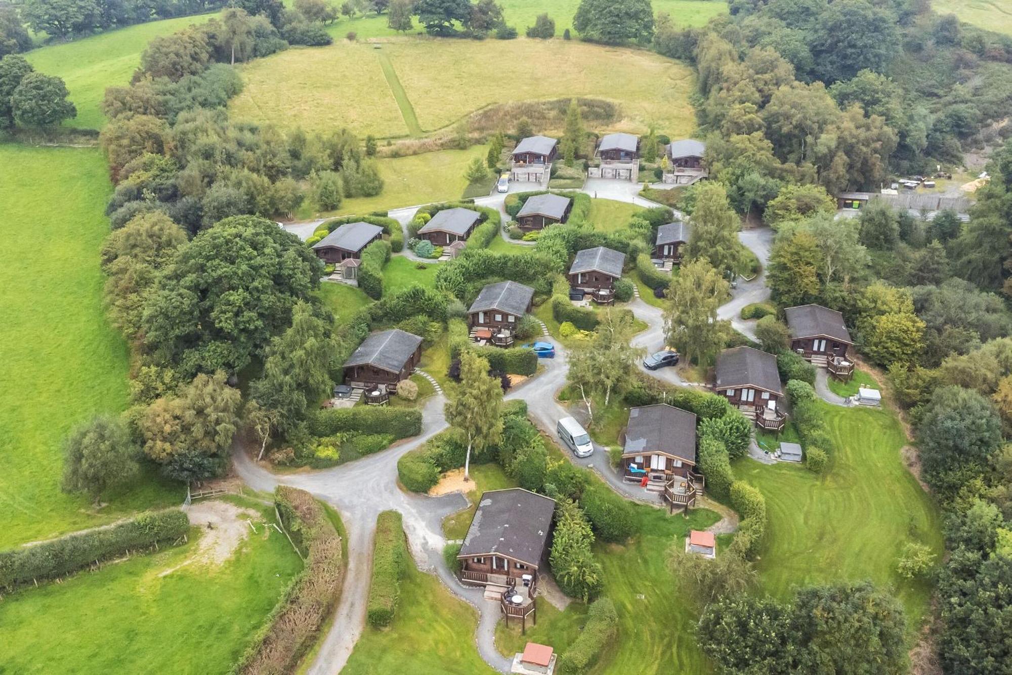 Valley View Rhayader Zewnętrze zdjęcie
